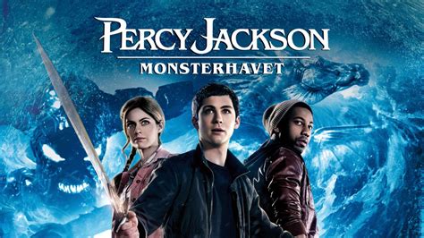 frisättning Percy Jackson: Monsterhavet